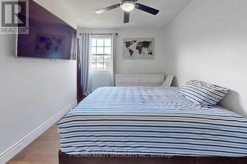 76 Jill Crescent, Brampton, ON - Indoor Photo Showing Bedroom