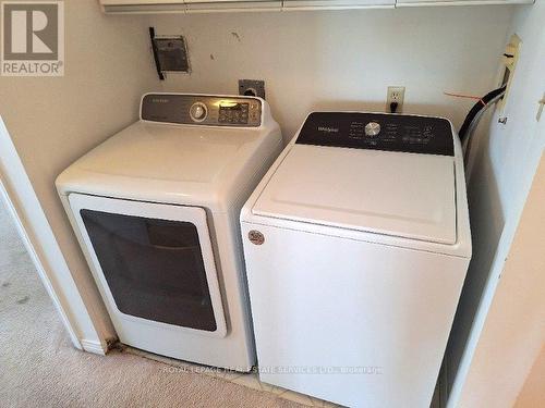 1908 - 1 Aberfoyle Crescent, Toronto, ON - Indoor Photo Showing Laundry Room