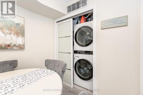 204 - 2010 Cleaver Avenue, Burlington, ON - Indoor Photo Showing Laundry Room