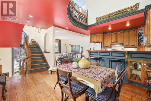 2 - 18 Chapel Street, Cobourg, ON - Indoor Photo Showing Dining Room