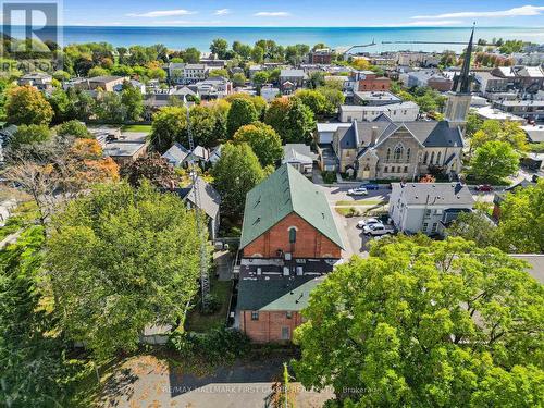 2 - 18 Chapel Street, Cobourg, ON - Outdoor With Body Of Water With View