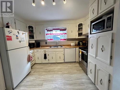 2 Old Settlement Hill, Freshwater Placentia, NL - Indoor Photo Showing Kitchen With Double Sink