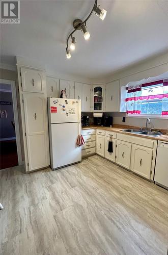 2 Old Settlement Hill, Freshwater Placentia, NL - Indoor Photo Showing Kitchen With Double Sink