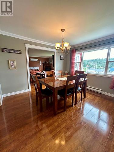 2 Old Settlement Hill, Freshwater Placentia, NL - Indoor Photo Showing Dining Room