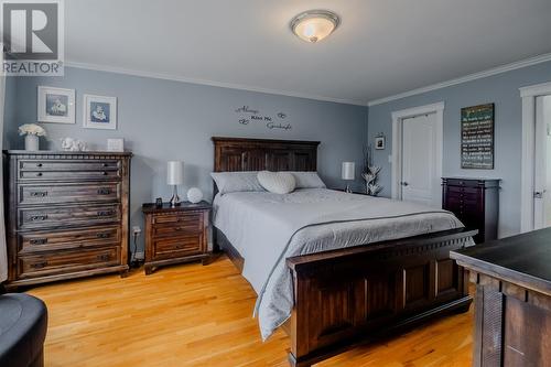 57 St.Thomas Line, Paradise, NL - Indoor Photo Showing Bedroom