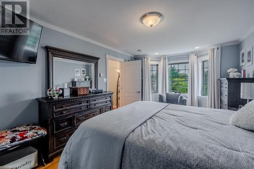 57 St.Thomas Line, Paradise, NL - Indoor Photo Showing Bedroom