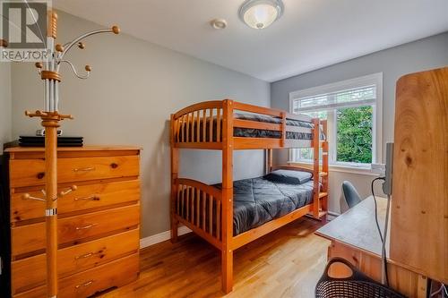 57 St.Thomas Line, Paradise, NL - Indoor Photo Showing Bedroom