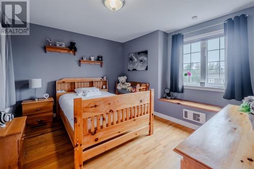 57 St.Thomas Line, Paradise, NL - Indoor Photo Showing Bedroom