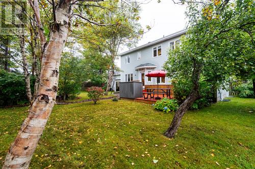 57 St.Thomas Line, Paradise, NL - Outdoor With Deck Patio Veranda