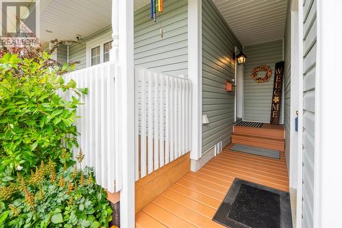 57 St.Thomas Line, Paradise, NL - Outdoor With Deck Patio Veranda With Exterior