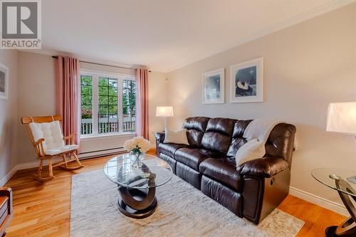 57 St.Thomas Line, Paradise, NL - Indoor Photo Showing Living Room