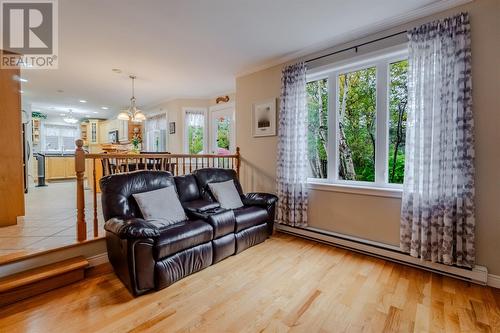 57 St.Thomas Line, Paradise, NL - Indoor Photo Showing Living Room