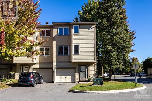 26 Peary Way, Ottawa, ON - Outdoor With Facade