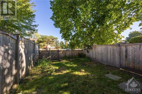 26 Peary Way, Ottawa, ON - Outdoor With Backyard