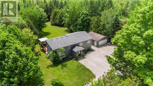 582742 9B Side Road, Chatsworth (Twp), ON - Outdoor