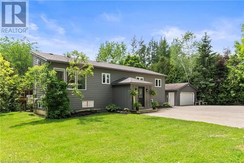 582742 9B Side Road, Chatsworth (Twp), ON - Outdoor