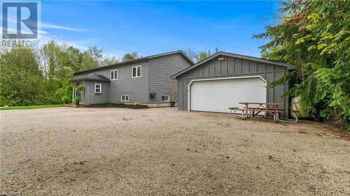 582742 9B Side Road, Chatsworth (Twp), ON - Outdoor With Exterior