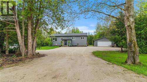 582742 9B Side Road, Chatsworth (Twp), ON - Outdoor