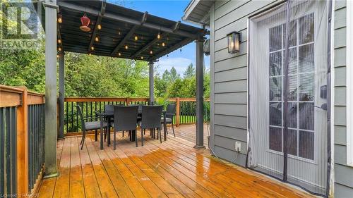 582742 9B Side Road, Chatsworth (Twp), ON - Outdoor With Deck Patio Veranda With Exterior