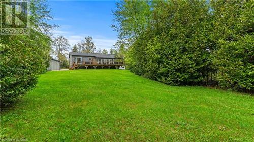 582742 9B Side Road, Chatsworth (Twp), ON - Outdoor With Deck Patio Veranda