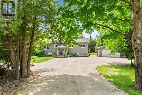 582742 9B Side Road, Chatsworth (Twp), ON - Outdoor