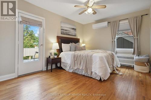 142 Elworthy Avenue, London, ON - Indoor Photo Showing Bedroom