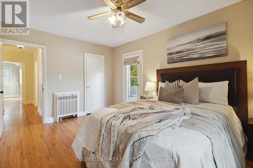 142 Elworthy Avenue, London, ON - Indoor Photo Showing Bedroom