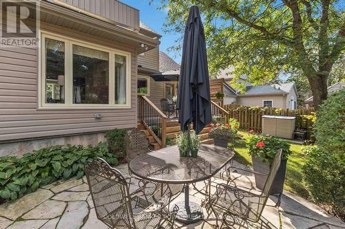 142 Elworthy Avenue, London, ON - Outdoor With Deck Patio Veranda