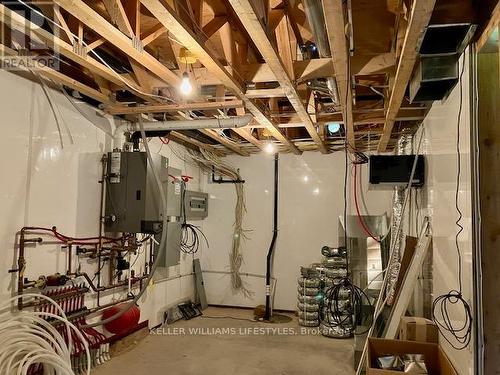 71859 Sunridge Crescent, Bluewater (Dashwood), ON - Indoor Photo Showing Basement