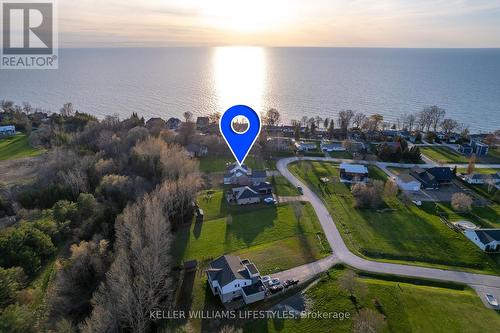 71859 Sunridge Crescent, Bluewater (Dashwood), ON - Outdoor With Body Of Water With View