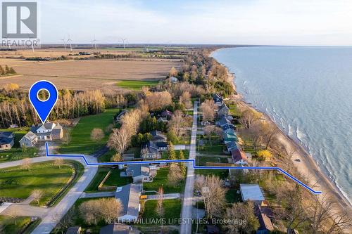 71859 Sunridge Crescent, Bluewater (Dashwood), ON - Outdoor With Body Of Water With View