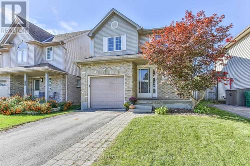 9927 Florence Street, St. Thomas, ON - Outdoor With Deck Patio Veranda With Facade