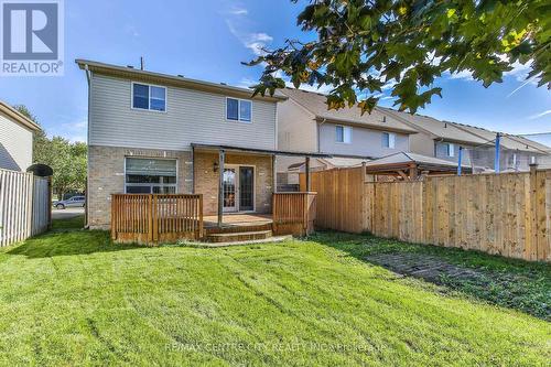 9927 Florence Street, St. Thomas, ON - Outdoor With Deck Patio Veranda