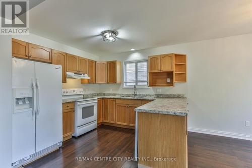 9927 Florence Street, St. Thomas, ON - Indoor Photo Showing Kitchen