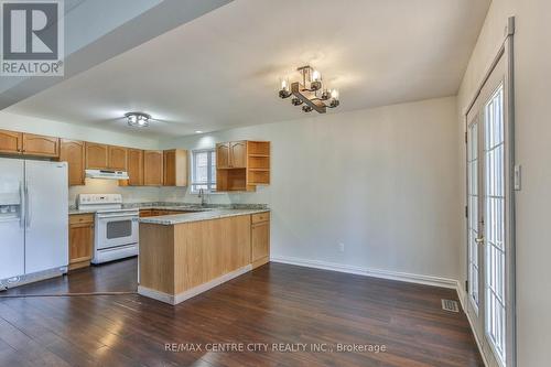 9927 Florence Street, St. Thomas, ON - Indoor Photo Showing Kitchen