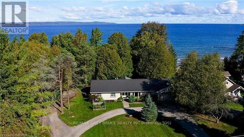 359326 Grey Road 15, Meaford, ON - Outdoor With Body Of Water With View