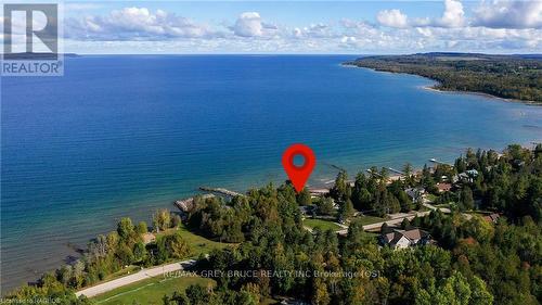 359326 Grey Road 15, Meaford, ON - Outdoor With Body Of Water With View