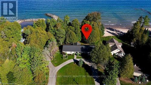 359326 Grey Road 15, Meaford, ON - Outdoor With Body Of Water With View