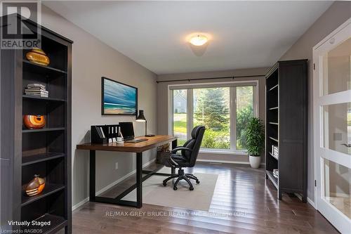 359326 Grey Road 15, Meaford, ON - Indoor Photo Showing Office