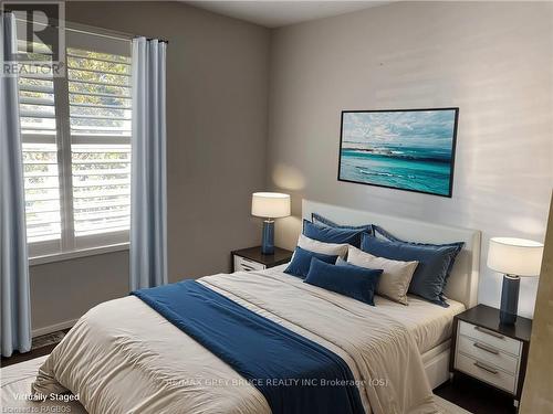 359326 Grey Road 15, Meaford, ON - Indoor Photo Showing Bedroom