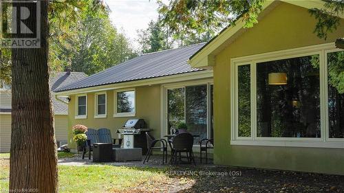 359326 Grey Road 15, Meaford, ON - Outdoor With Deck Patio Veranda