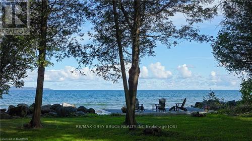 359326 Grey Road 15, Meaford, ON - Outdoor With Body Of Water With View