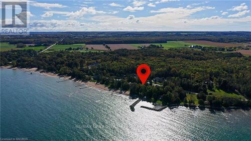 359326 Grey Road 15, Meaford, ON - Outdoor With Body Of Water With View