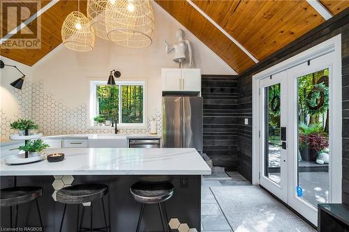 222 Pellisier Street, Eugenia, ON - Indoor Photo Showing Kitchen