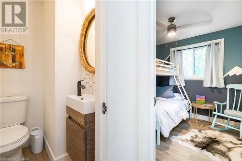 222 Pellisier Street, Eugenia, ON - Indoor Photo Showing Bathroom