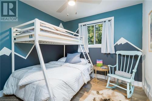 222 Pellisier Street, Eugenia, ON - Indoor Photo Showing Bedroom