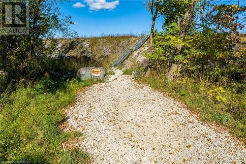 222 Pellisier Street, Eugenia, ON - Outdoor With View