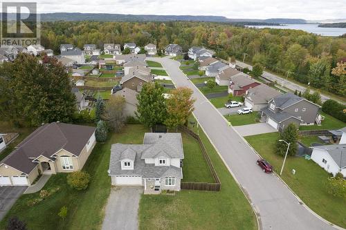 18 Queensgate Blvd, Sault Ste. Marie, ON - Outdoor With View