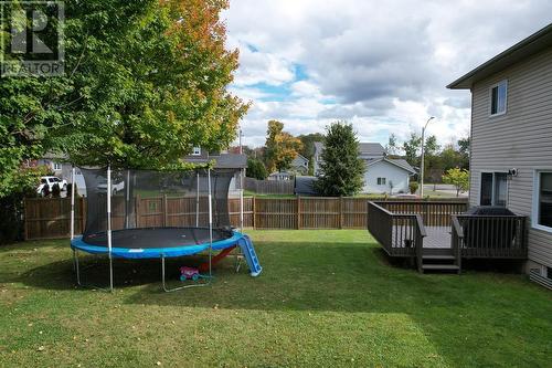 18 Queensgate Blvd, Sault Ste. Marie, ON - Outdoor With Backyard