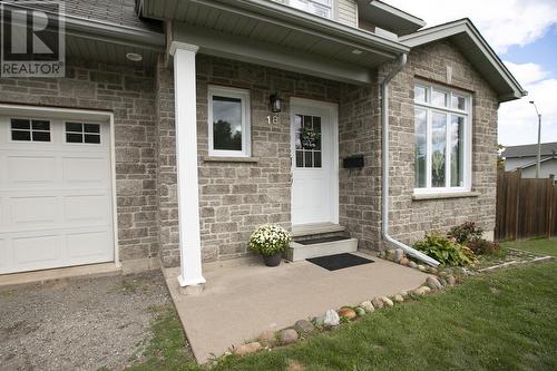 18 Queensgate Blvd, Sault Ste. Marie, ON - Outdoor With Exterior